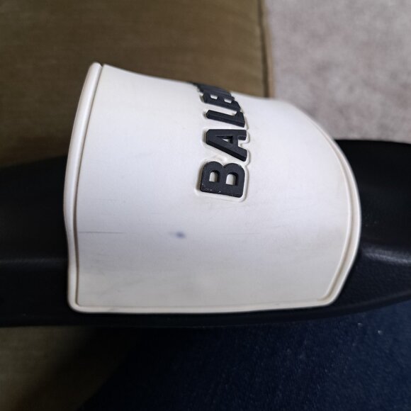 MENS BALENCIAGA SLIDES - Picture 4 of 6